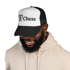 I Love Chess Trucker Cap