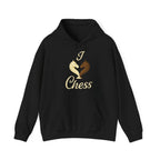 I love Chess - Sweatshirt Unisex