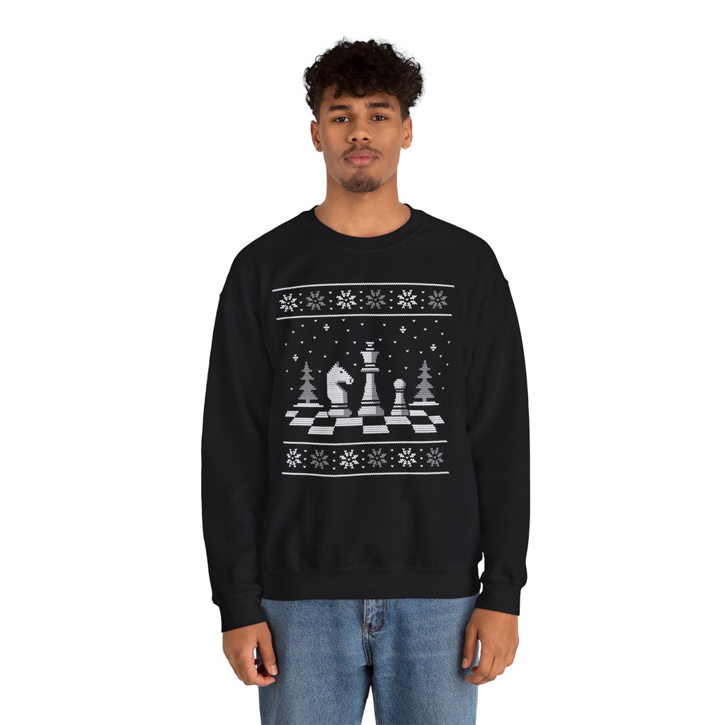 Echecs d'hiver - Sweatshirt