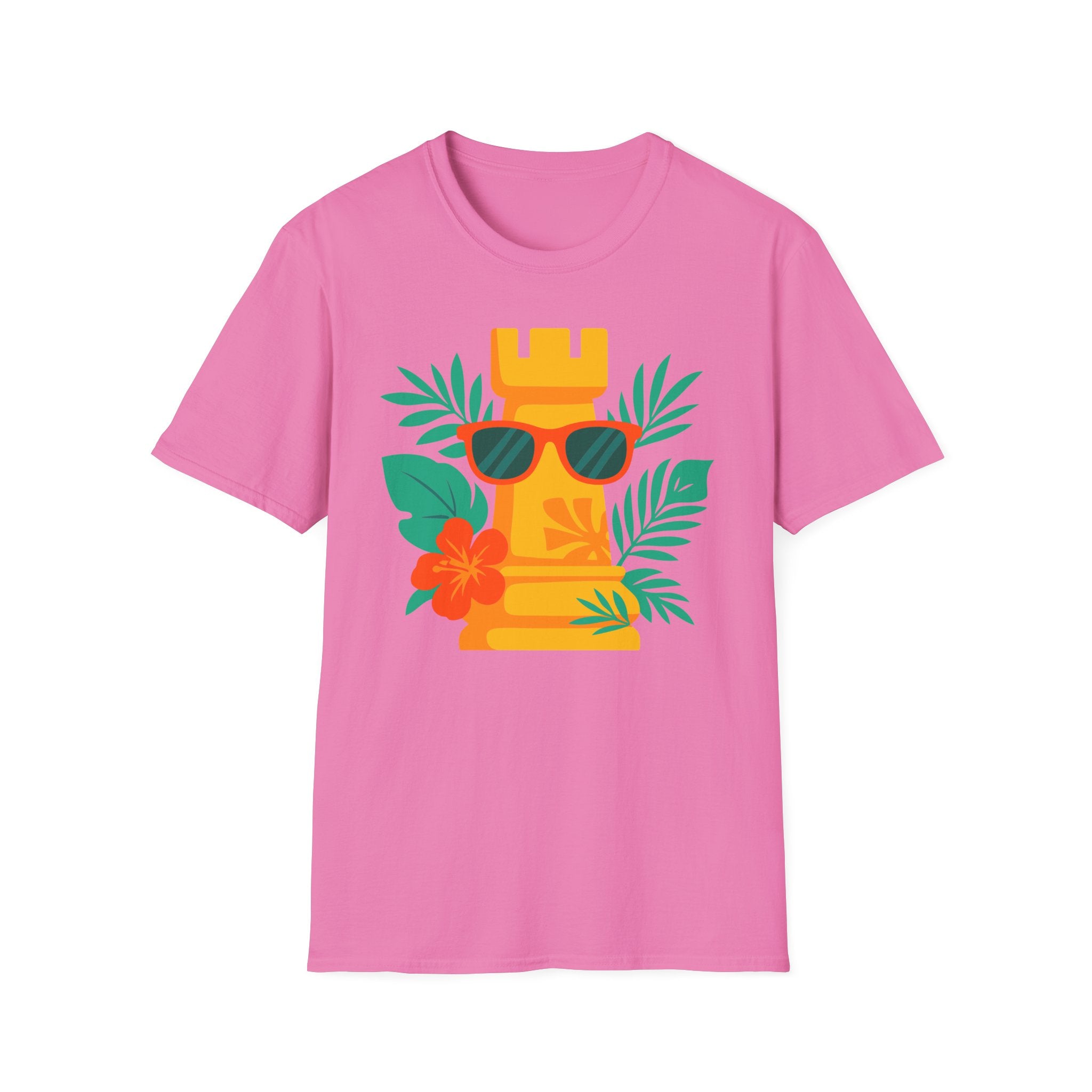 Rook Summer Gambit T-Shirt