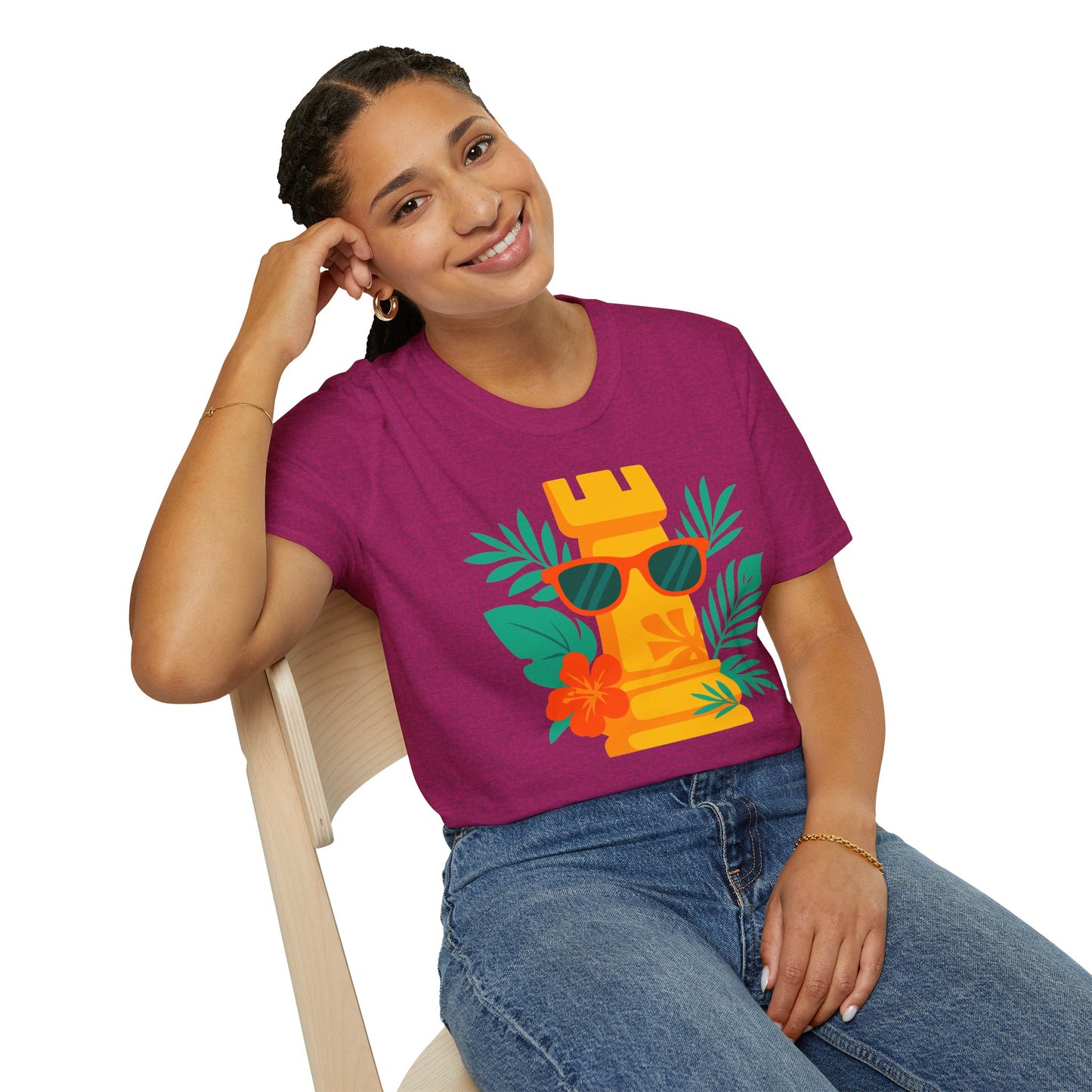 Rook Summer Gambit T-Shirt