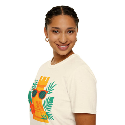 Rook Summer Gambit T-Shirt