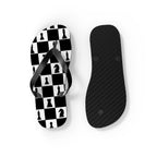 Chess-Inspired Flip Flops