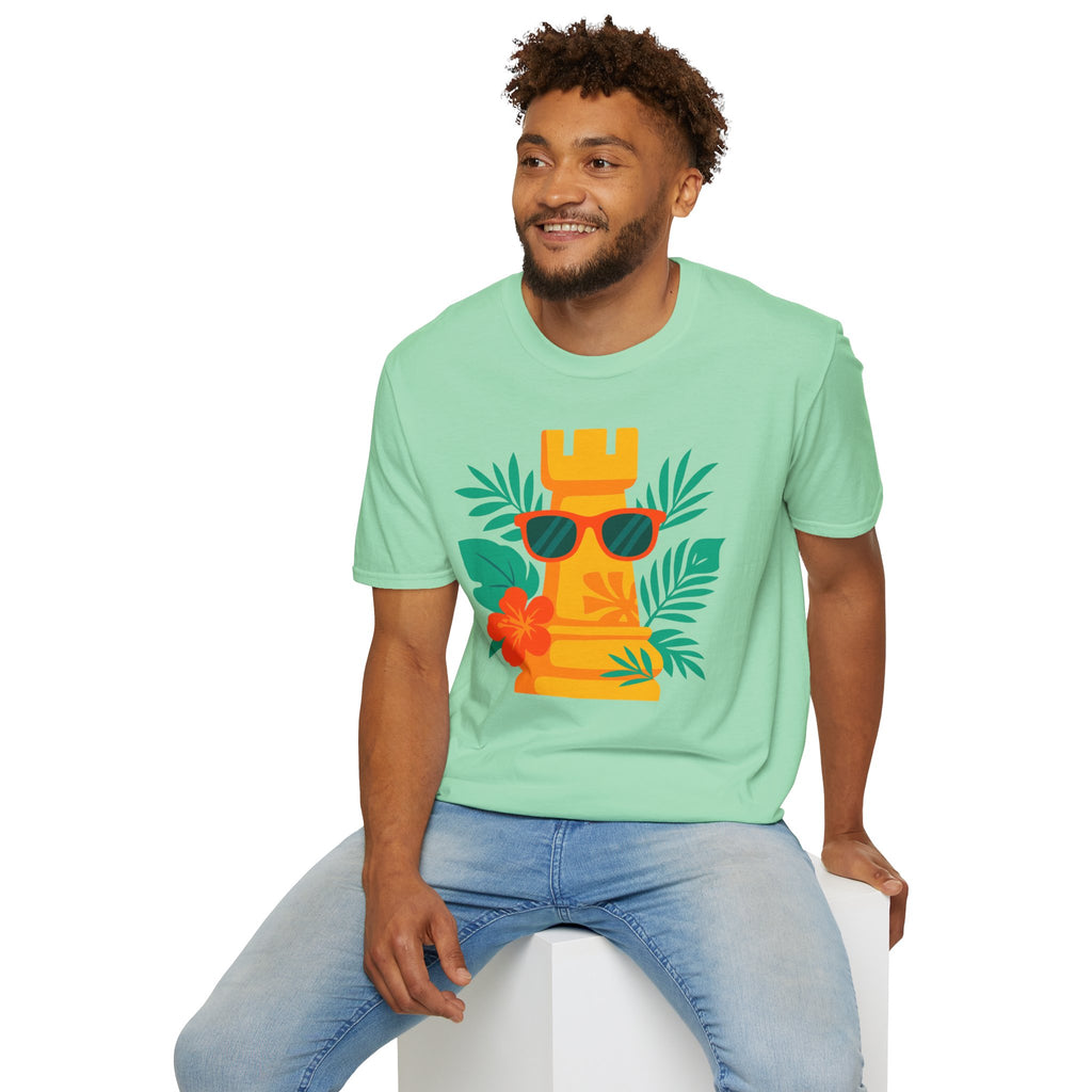 Rook Summer Gambit T-Shirt