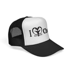 I Love Chess Trucker Cap