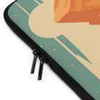 Chess Journey Laptop Sleeve