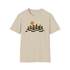 Minimalist Chess T-shirt