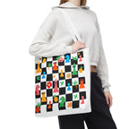 Joyful Chess Tote Bag