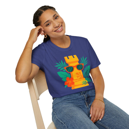 Rook Summer Gambit T-Shirt