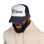 I Love Chess Trucker Cap