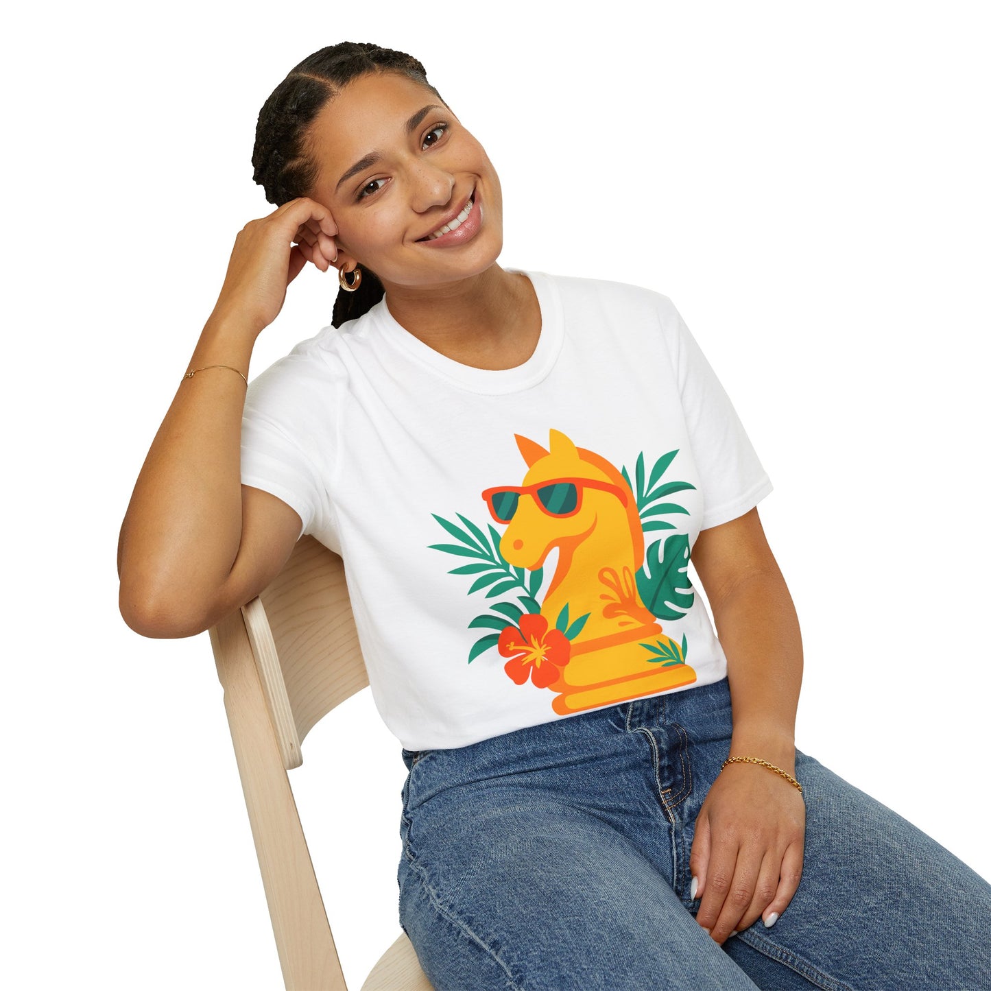 Chill Chess T-Shirt