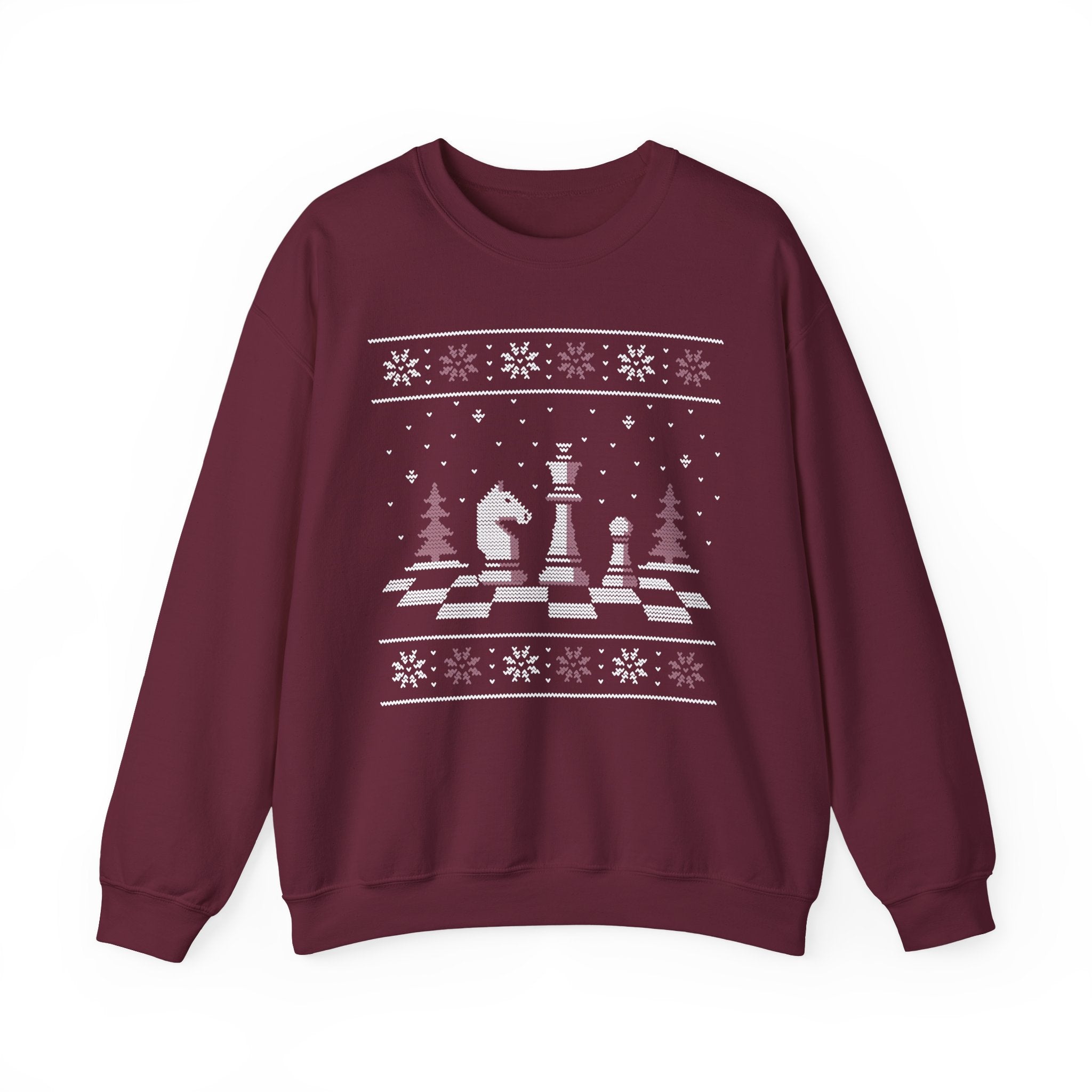 Echecs d'hiver - Sweatshirt