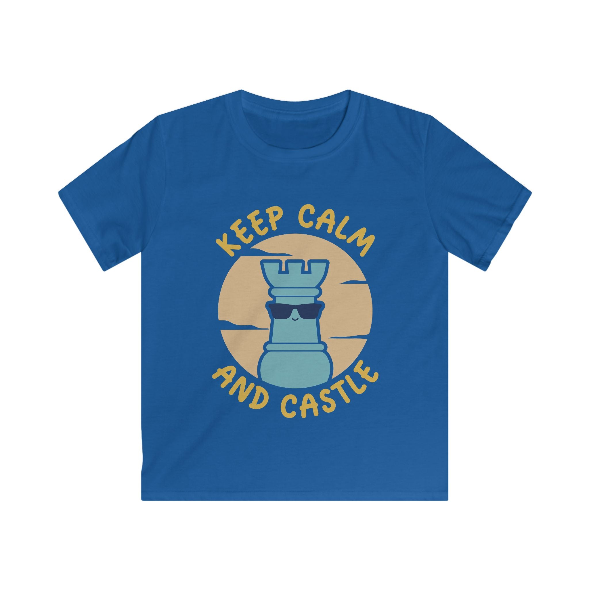 Keep Calm Kids T-shirt