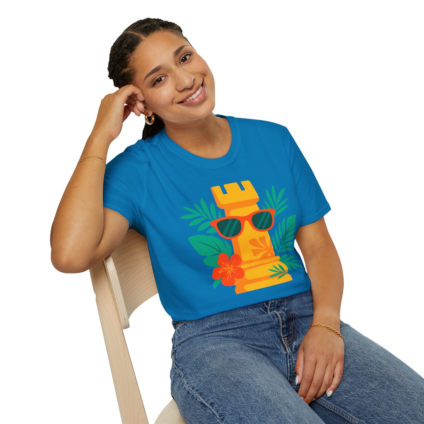Rook Summer Gambit T-Shirt