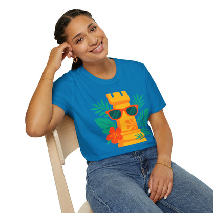Rook Summer Gambit T-Shirt