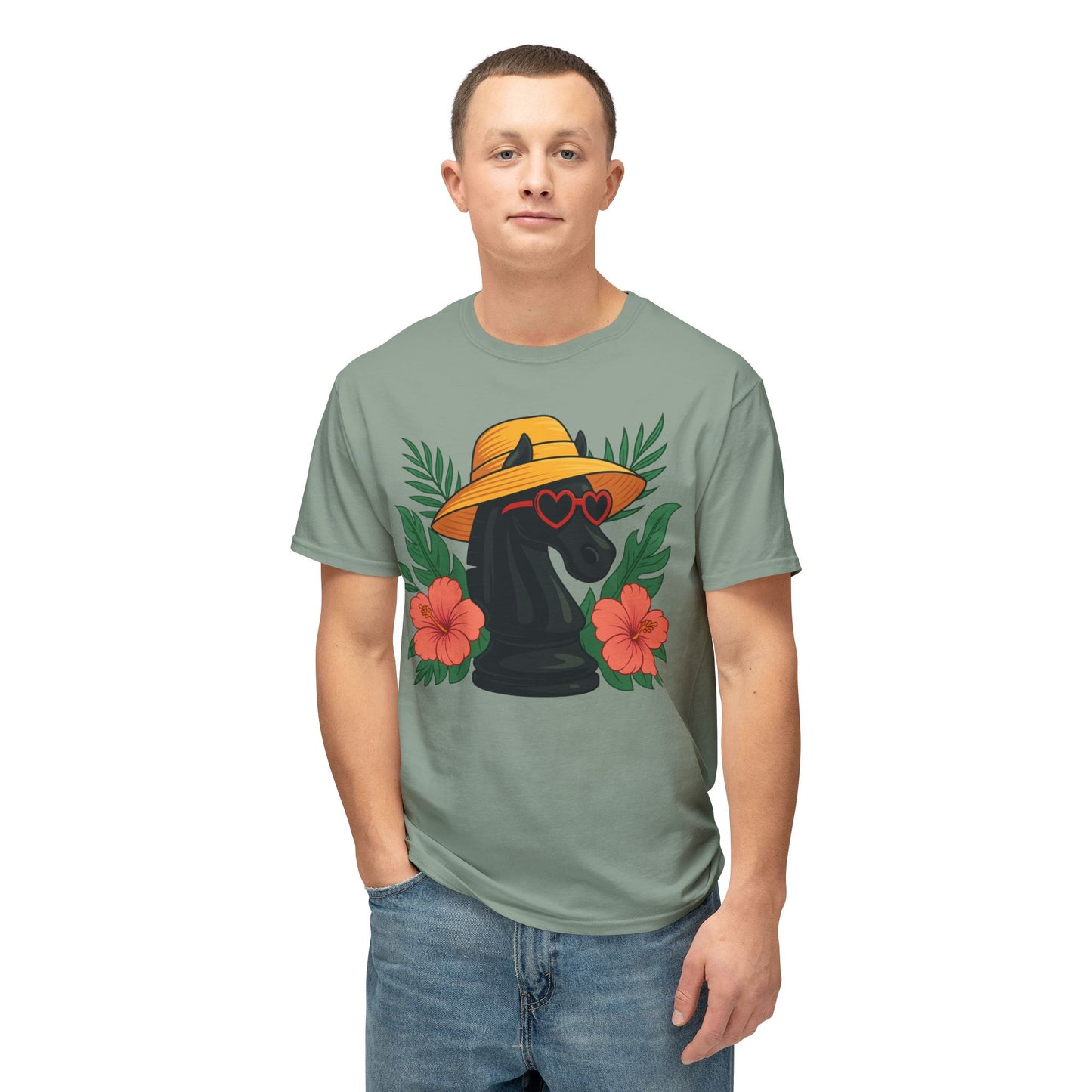 Summer Chess Vibes US T-Shirt