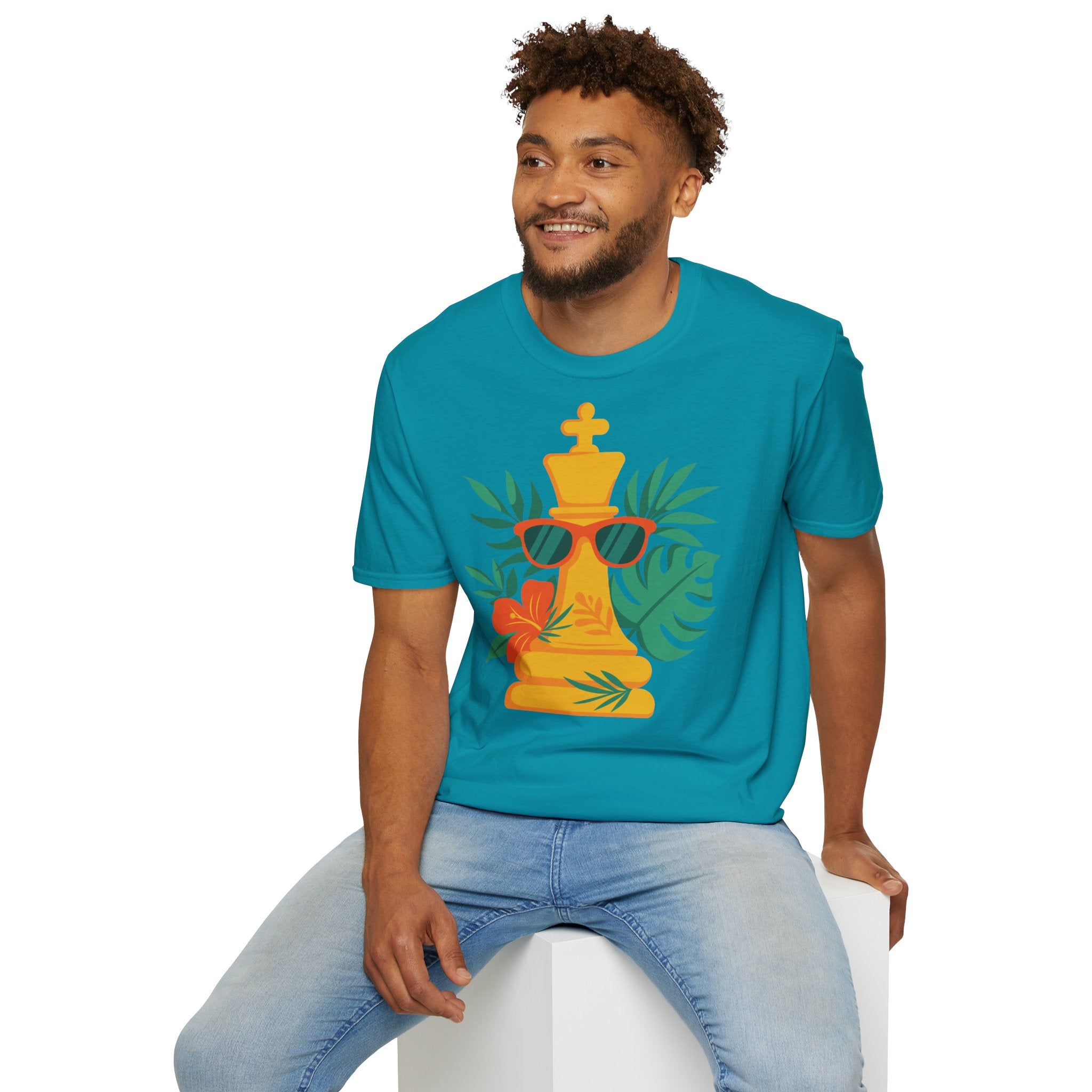 King Summer Chess T-shirt