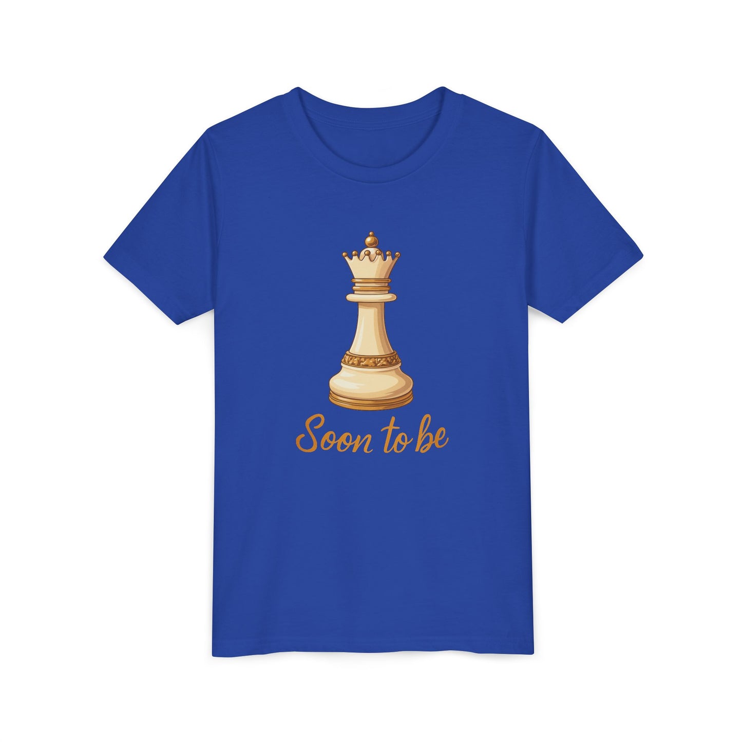 Soon to be Young Queen T-Shirt - Kids