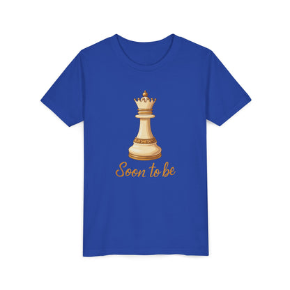 Soon to be Young Queen T-Shirt - Kids