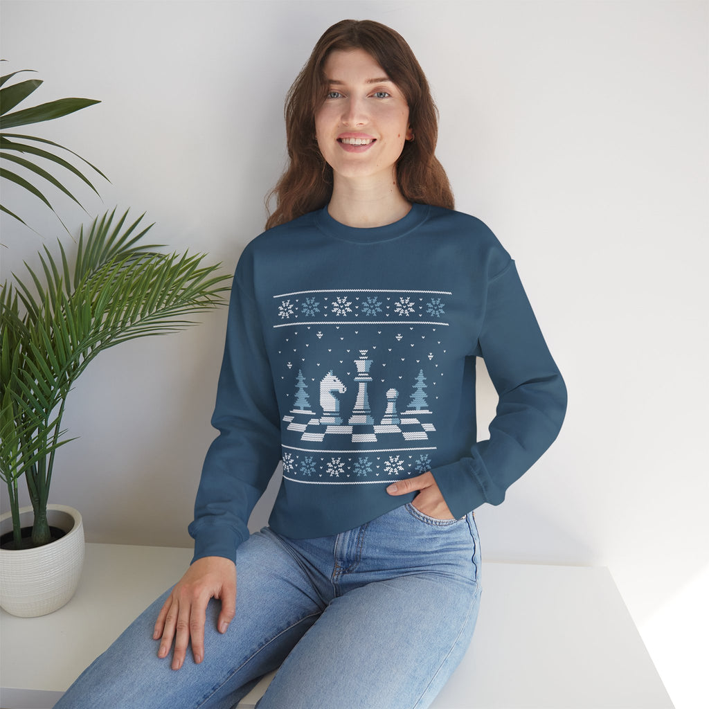 Echecs d'hiver - Sweatshirt