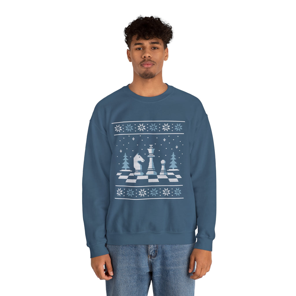 Echecs d'hiver - Sweatshirt