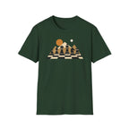 Minimalist Chess T-shirt