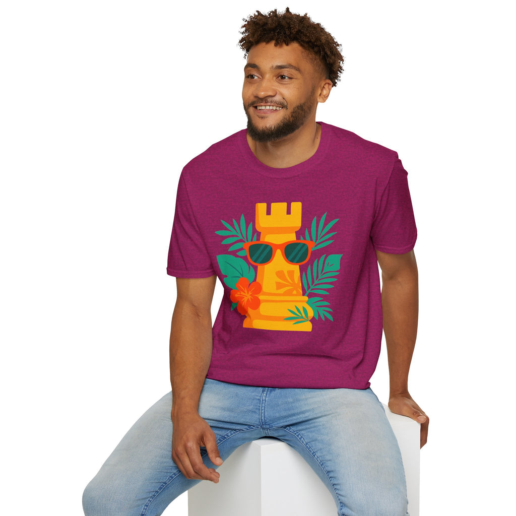 Rook Summer Gambit T-Shirt