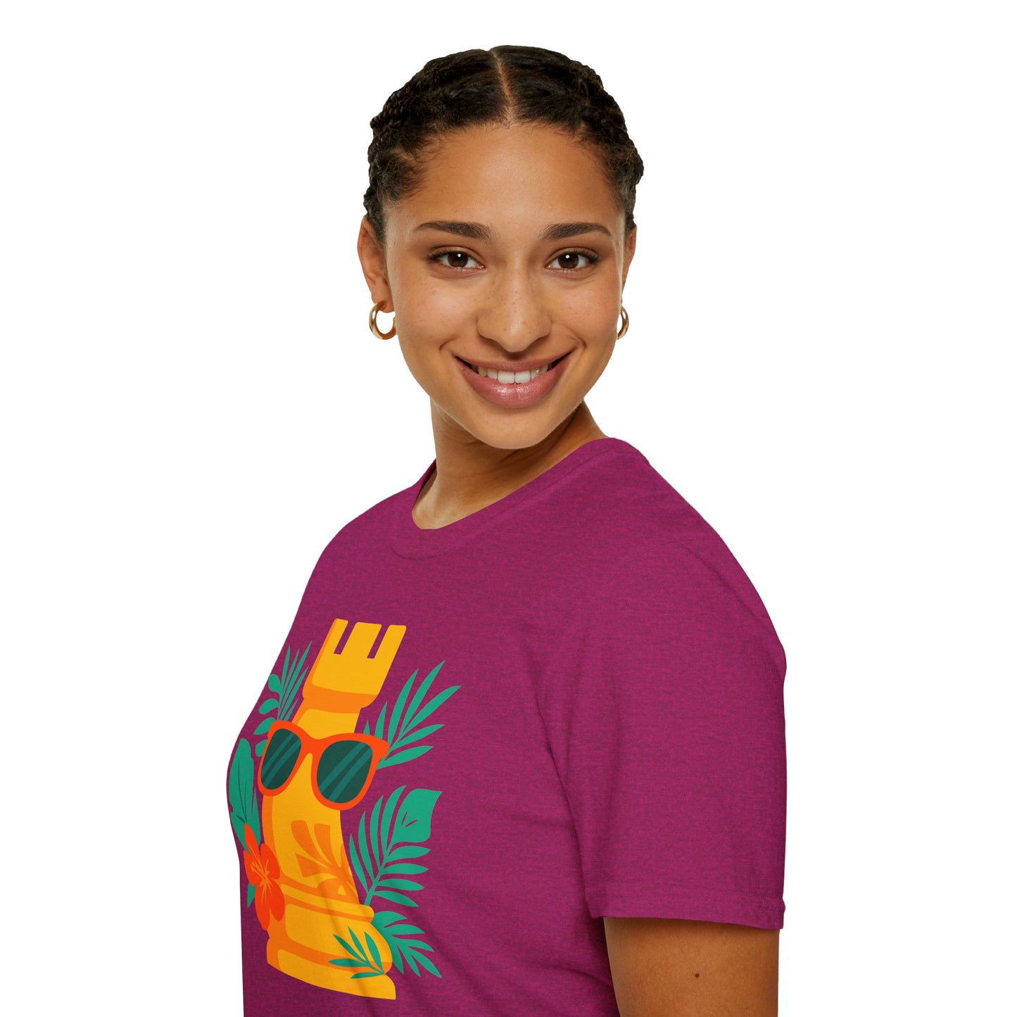 Rook Summer Gambit T-Shirt
