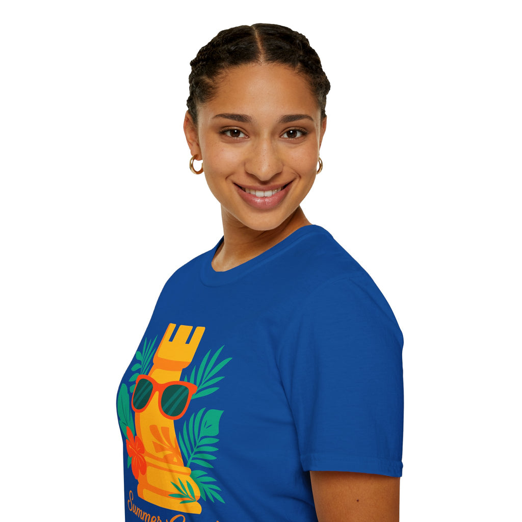 Rook Summer Gambit T-Shirt