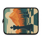 Chess Journey Laptop Sleeve
