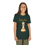 Soon to be Young Queen T-Shirt - Kids
