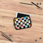 Joyful Chess Laptop Sleeve