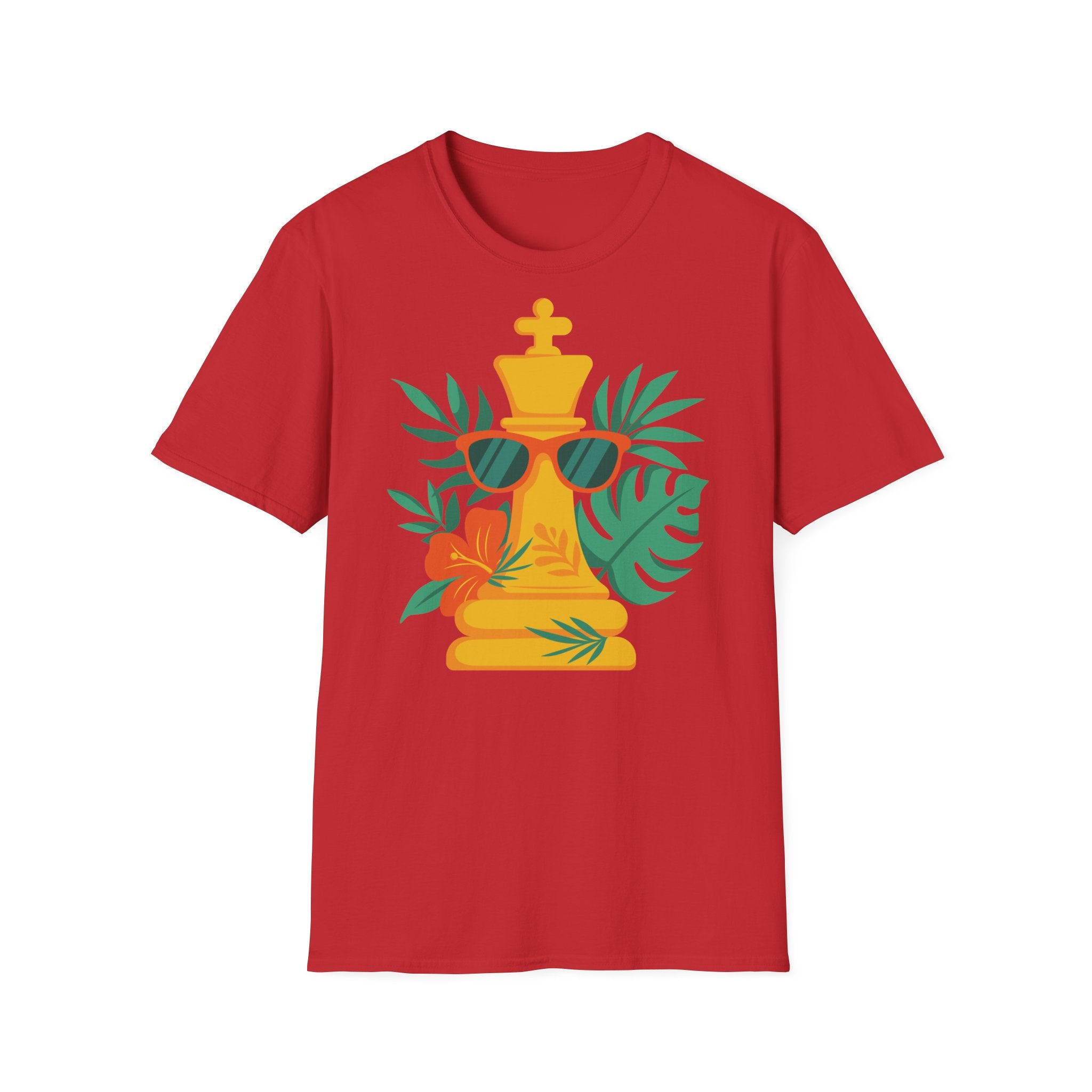 King Summer Chess T-shirt