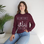 Echecs d'hiver - Sweatshirt