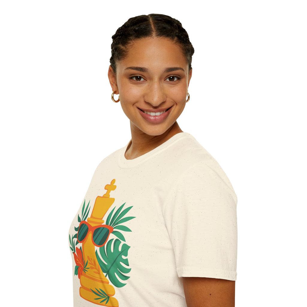 King Summer Chess T-shirt