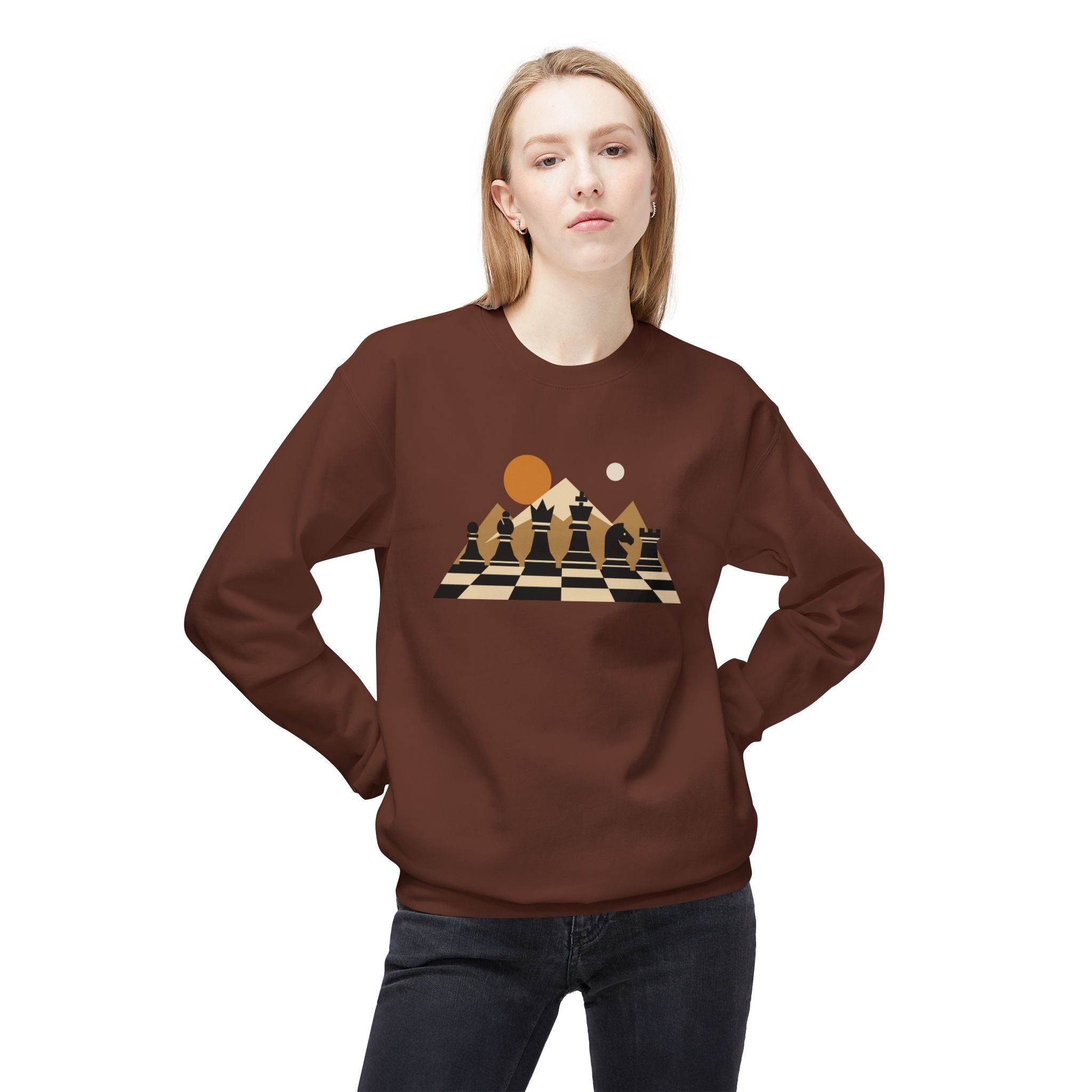 Chess Family Sweatshirt