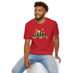 Minimalist Chess T-shirt