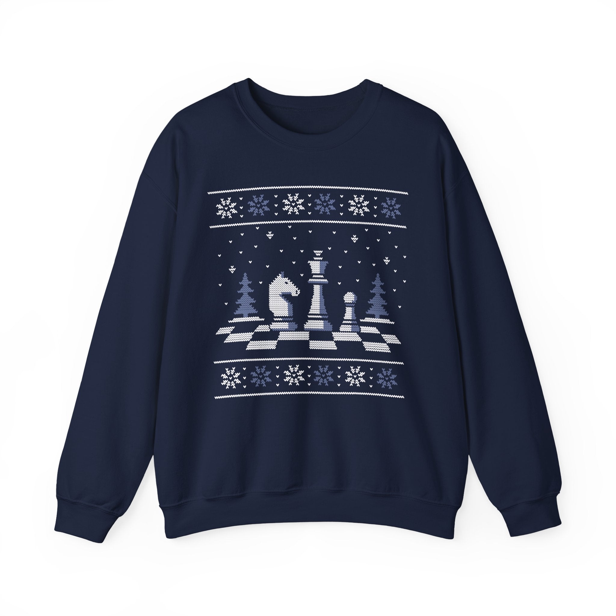 Echecs d'hiver - Sweatshirt