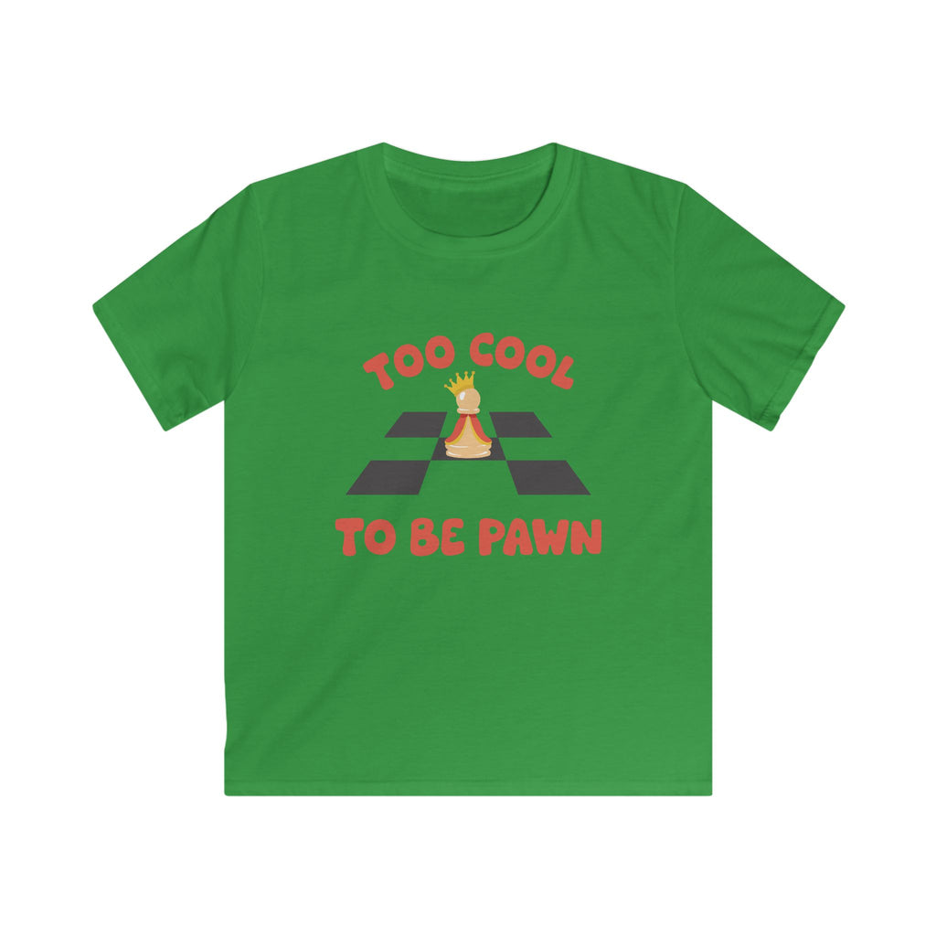 Pawn T-shirt Kid