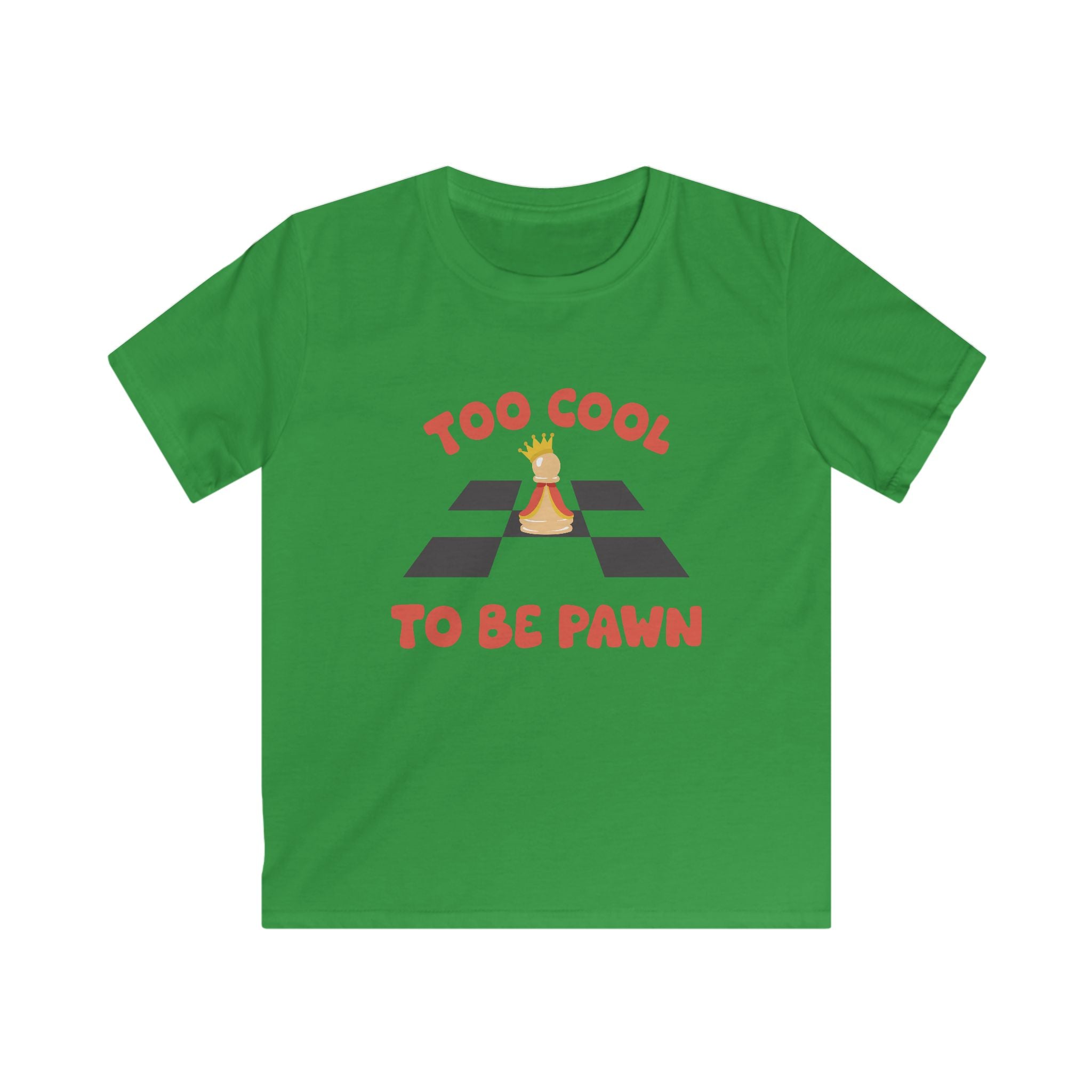 Pawn T-shirt Kid