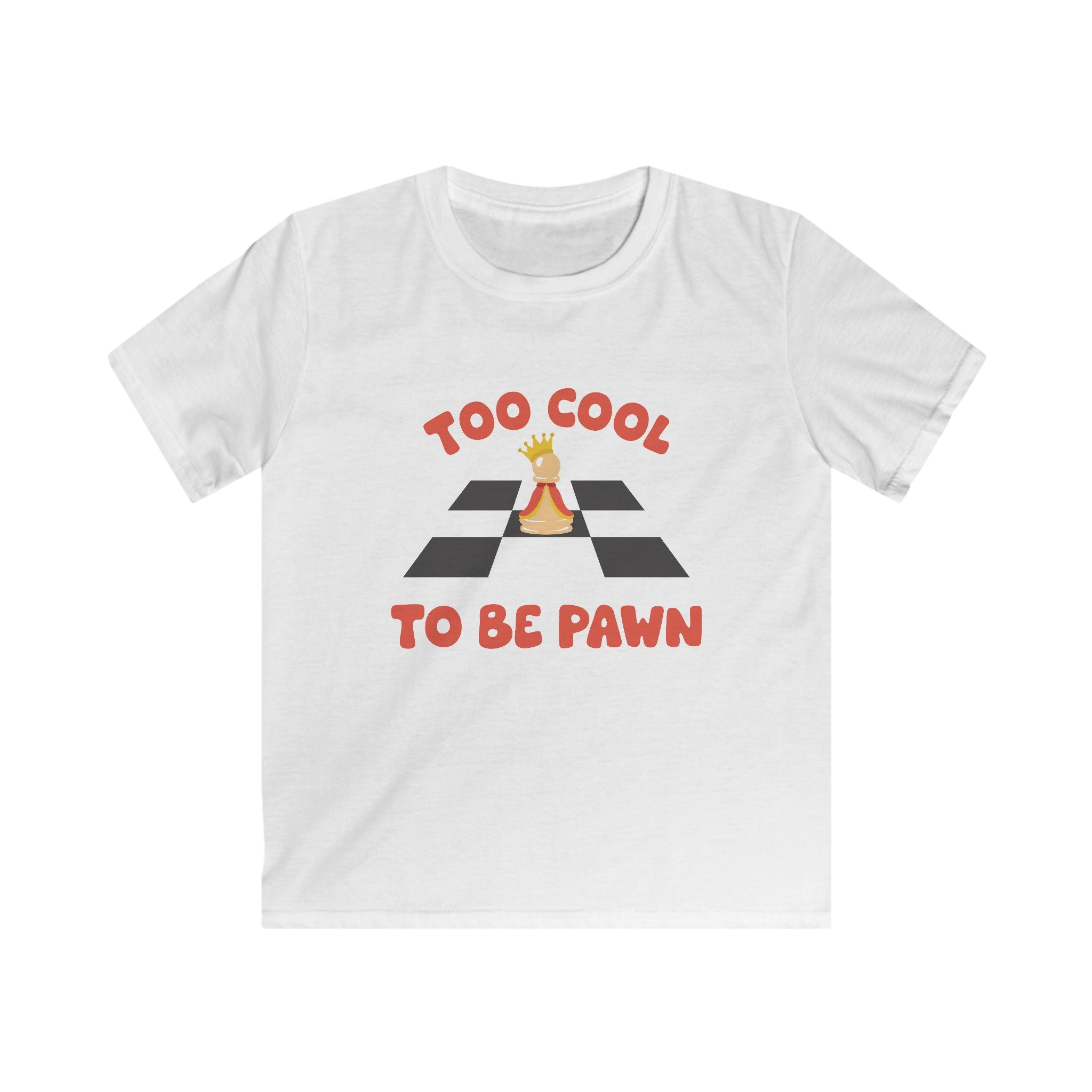 Pawn T-shirt Kid