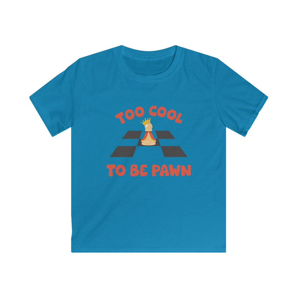 Pawn T-shirt Kid