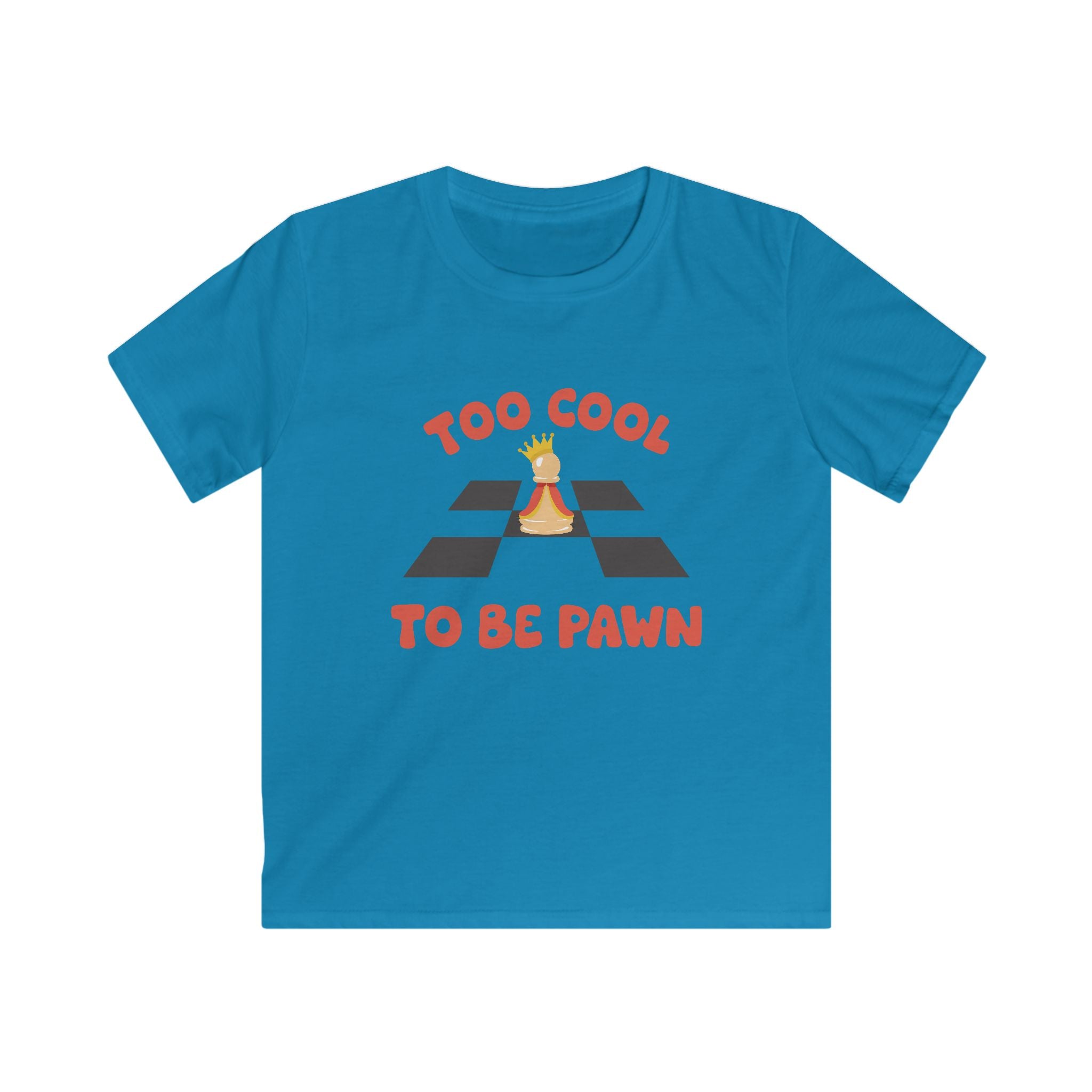 Pawn T-shirt Kid
