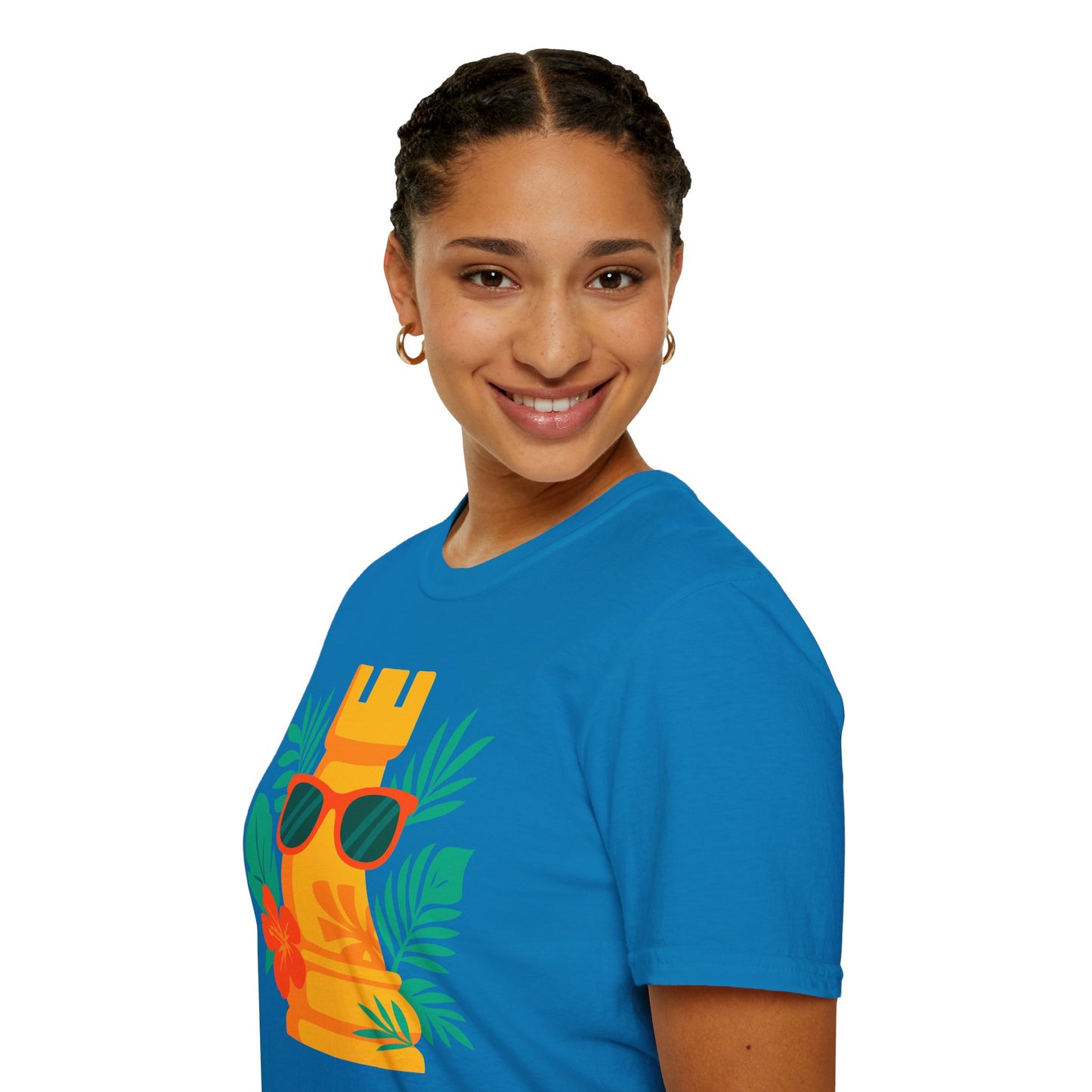 Rook Summer Gambit T-Shirt