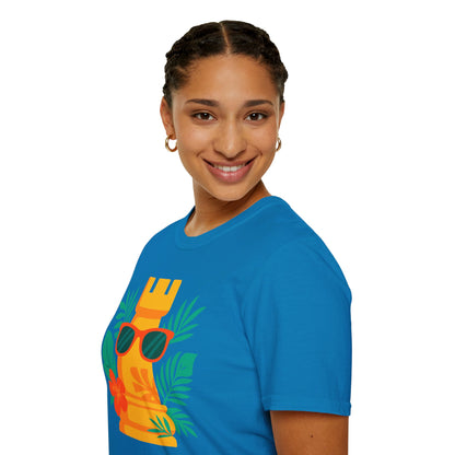 Rook Summer Gambit T-Shirt