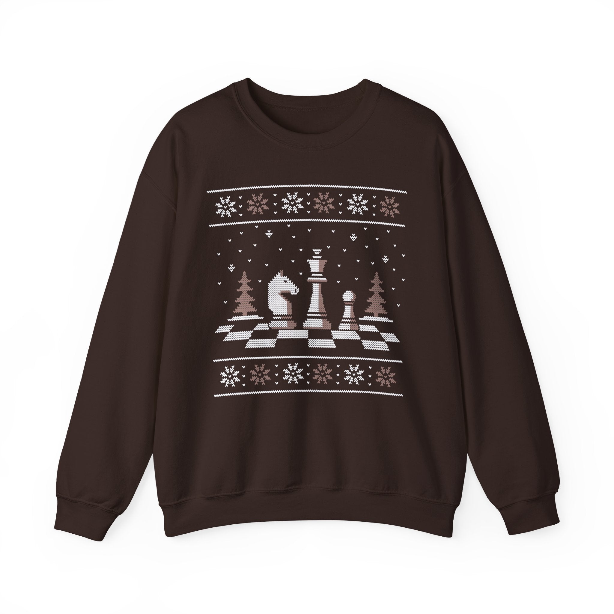 Echecs d'hiver - Sweatshirt