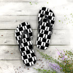 Chess-Inspired Flip Flops