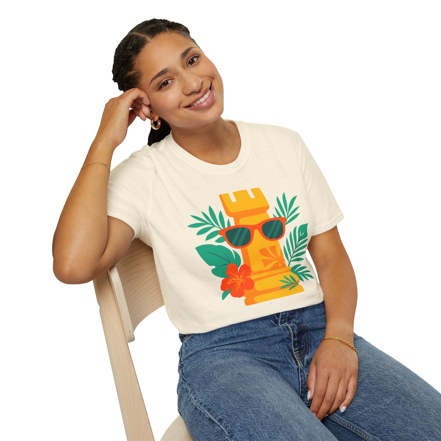 Rook Summer Gambit T-Shirt