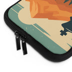 Chess Journey Laptop Sleeve