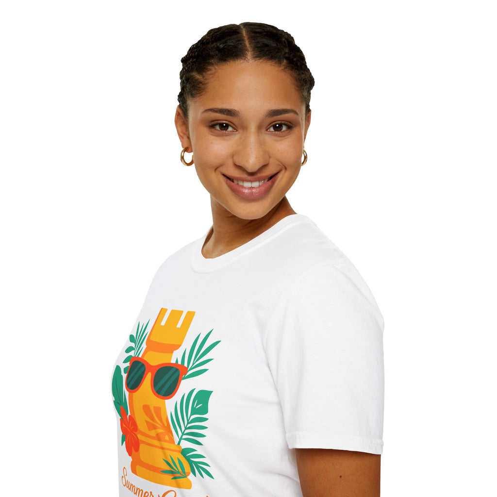 Rook Summer Gambit T-Shirt